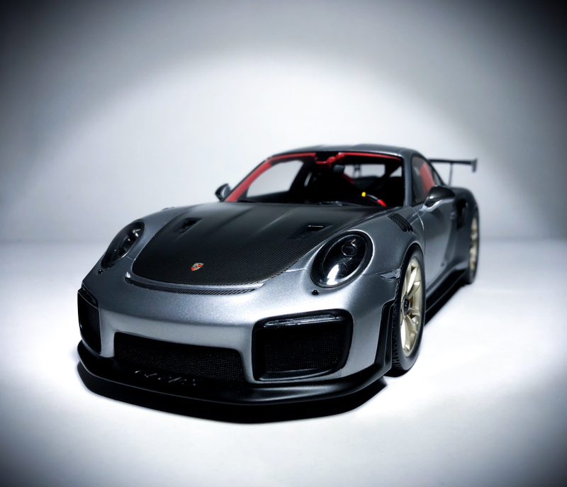 Illustration for article titled Did someone say Porsche?